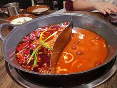 -冯校长老火锅(广州正佳广场店)