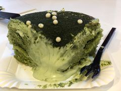 宇治小山抹茶爆浆蛋糕-CAKE BOSS 蛋糕老板(西单君太百货店)