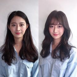 -MYYF SALON烫发染发