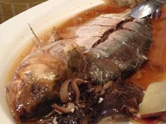 清蒸鲥鱼-苏浙汇(朝外店)