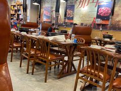 大堂-牛犇烤肉(物资学院路店)