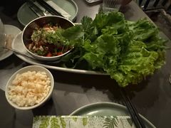 香炒牛肉锅巴-Ginger(兴国路店)