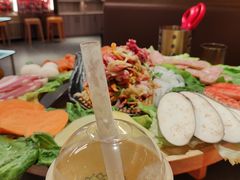 -杨小佳·齐齐哈尔烤肉·烤串(广州店)