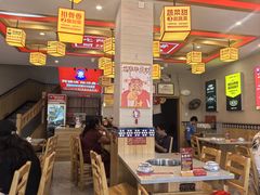 -阿婆情腊排骨火锅(金虹路店)