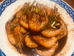 -老头儿油爆虾(金鹰世界店)