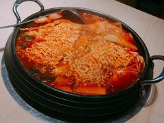 -韩香福脊骨汤锅(上杭路店)
