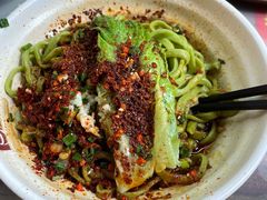 -老陈婆手工面庄