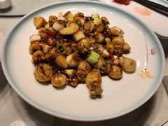 酱爆墨鱼仔-19号私房菜(云南路店)