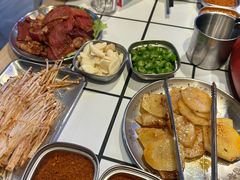 -留香铁板烤肉(解放西路旗舰店)