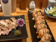 -晶吉·居酒屋·烧鸟·生鱼饭(中山区民主广场店)