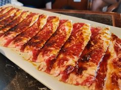 -一品诚记烤肉(大连柏威年购物中心店)