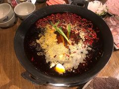 -周幺妹重庆老火锅(银泰城总店)