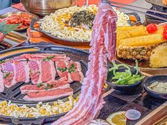 -轻烧烤肉(光谷步行街店)