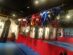 -北京博武堂搏击俱乐部(甘家口店)