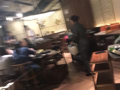 大堂-捞王锅物料理(上海世茂广场店)