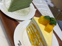 -丹礼糖甜品