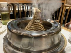 -鱼䲆鱻云南草帽蒸汽石锅鱼(云尚国际店)