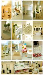 环境-极致·本色 发型工作室