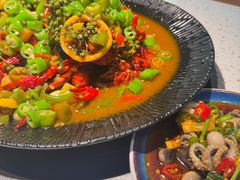 -沪小胖·小龙虾·蓝龙王(八佰伴店)