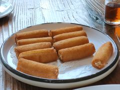 顺德炸牛奶-凤厨顺德水乡凤味馆(大良锦龙路店)