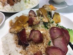 -深井陈记烧鹅酒家(新填地街店)