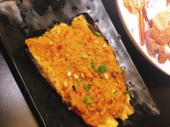 -西街夜油条·麻团包乌饭