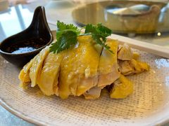 白斩鸡-上海和平饭店龙凤厅 Dragon Phoenix