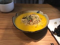 -行者素食(国赫红珊湾店)