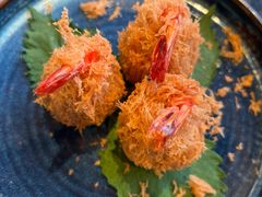 凤尾香芋角-白天鹅宾馆-玉堂春暖餐厅