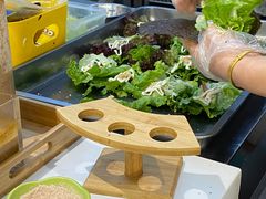 -善和缘素食自助餐厅(浦西万达店)