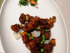 蜜椒牛肉粒-上海人家花樣年华(虹口龙之梦店)