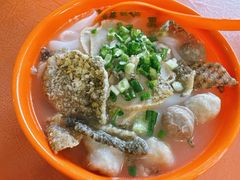 -富记鱼蛋粉(西村店)