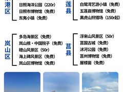 -日照海滨国家森林公园