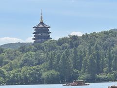 -西湖外事游船(湖滨二公园外事游船码头)