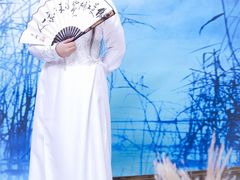 白玉堂-九月鹰飞汉服摄影工作室