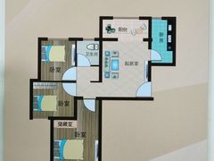 房型图-鹤沙航城汇仁馨苑