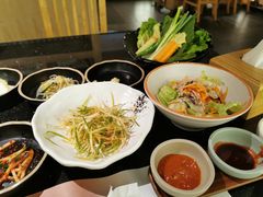 -笑谈小街·韩国料理(萝岗店)