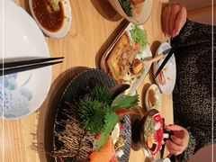 -隐泉京望日式料理(太和广场店)