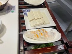 自制虾滑-福寿斋·老北京铜锅涮肉·烤鸭(顺义总店)