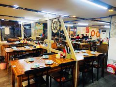 大堂-新五一海鲜•夜宵大排档(城隍庙店)