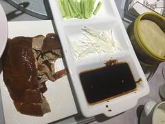 -鸭王烤鸭店(三里河店)