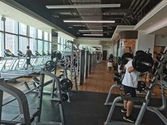 -MOHO FITNESS梦航游泳健身(国创中心店)