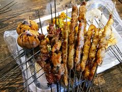 -北三老太太烧烤(人生一串上榜店)