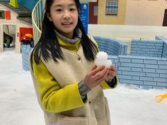 -Mr·Kuma酷么先生雪之乐园