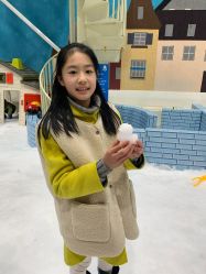 -Mr·Kuma酷么先生雪之乐园