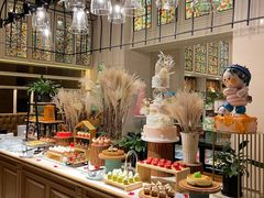 甜点-老南京·橘暮自助餐厅(南京圣和府邸酒店)