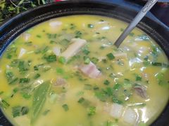 腌笃鲜-蔡阿水羊肉店