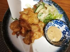 南蛮鸡块-尺山寸水日料(马桥满天星店)