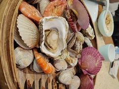 -船梆煮•蒸汽海鲜·炉火烤肉(五四广场店)