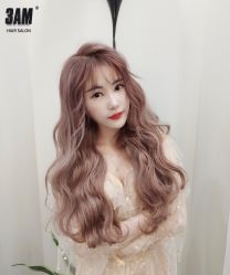 -3AM HAIR SALON烫发染发接发